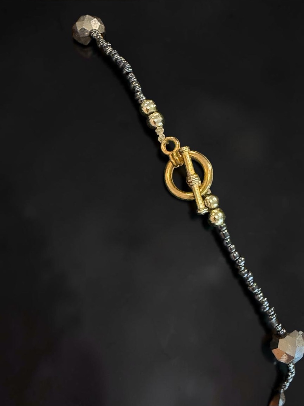 Vintage Runway Statement Necklace - Unsigned Jose & Maria Barrera Attribution - - Picture 7 of 16